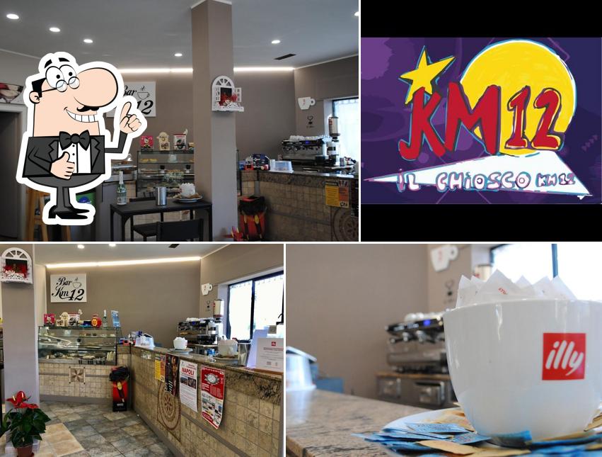 Bar-Pizzeria KM12
