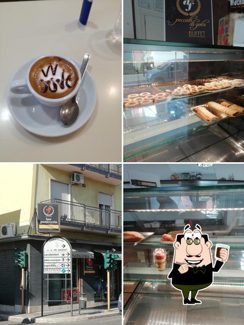 Bar - Pasticceria MocaGino Café