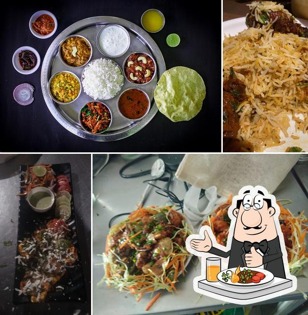 Anjini restaurant