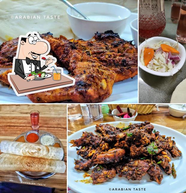 ARABIAN TASTE FAMILY RESTAURANT