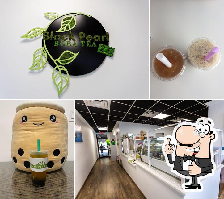 Black Pearl Boba Tea in Boca Raton Restaurant menu and reviews