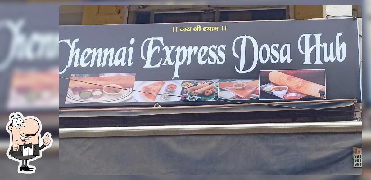 Chennai Express Dosa Hub