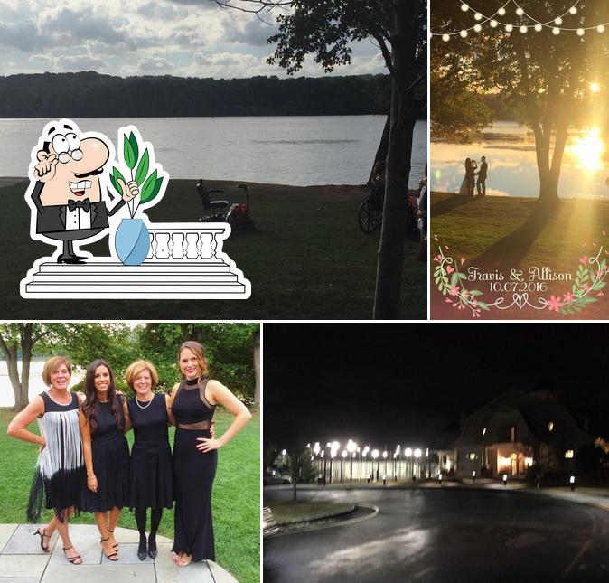 Indian Trail Club in Franklin Lakes Restaurant menu and reviews
