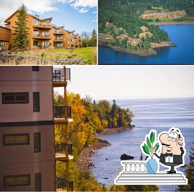 Kamloops at Superior Shore in Two Harbors Restaurant menu and reviews