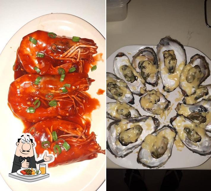 King Lobster restaurant, Malay Restaurant reviews