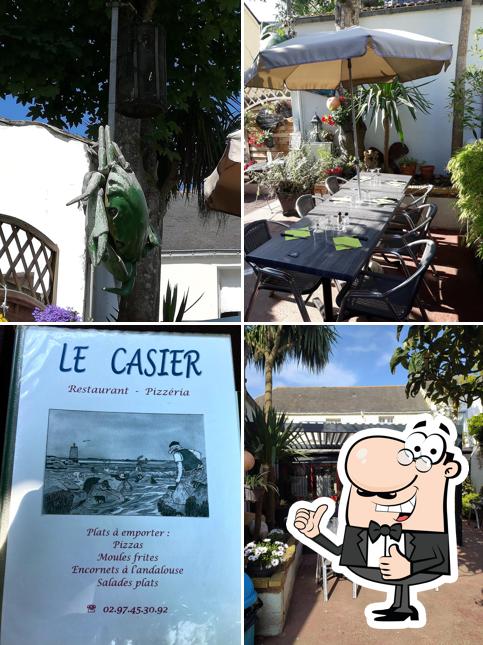 Le Casier