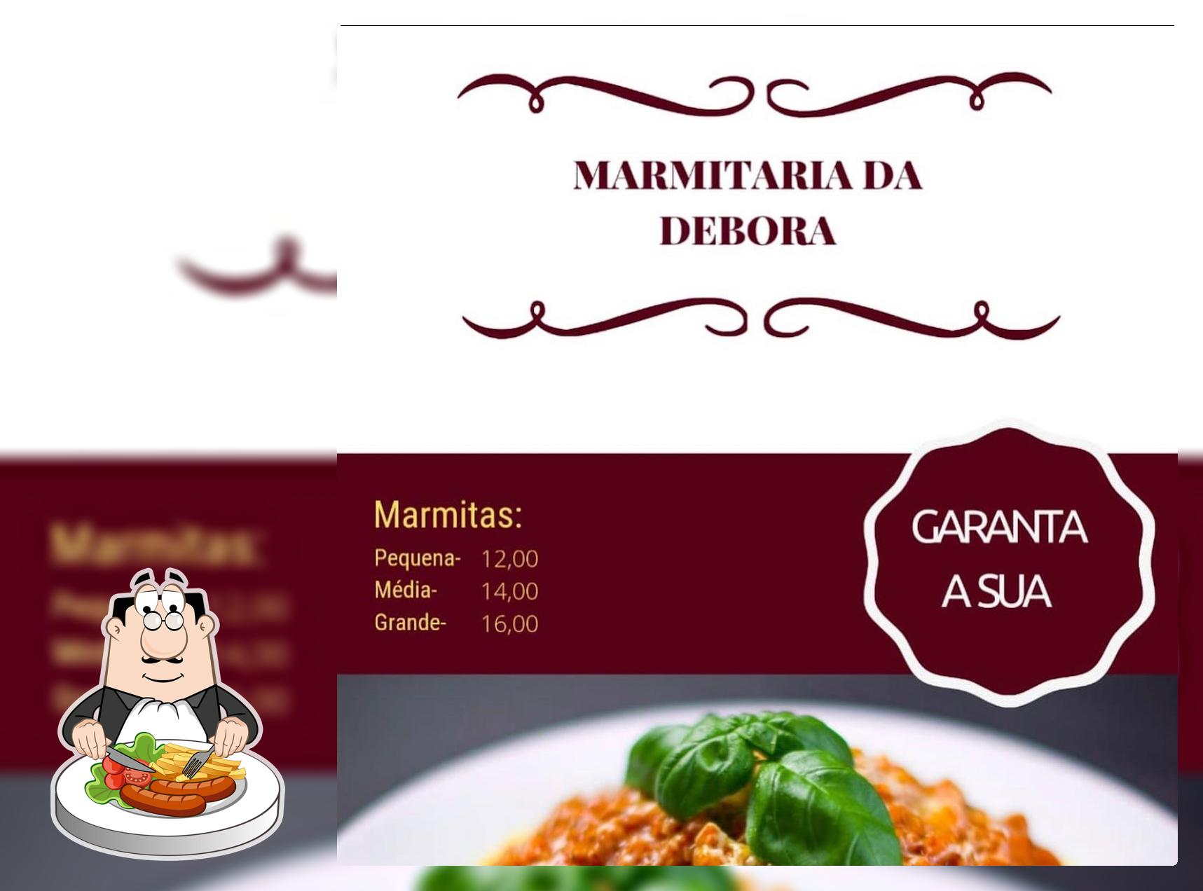 Marmitaria da Débora