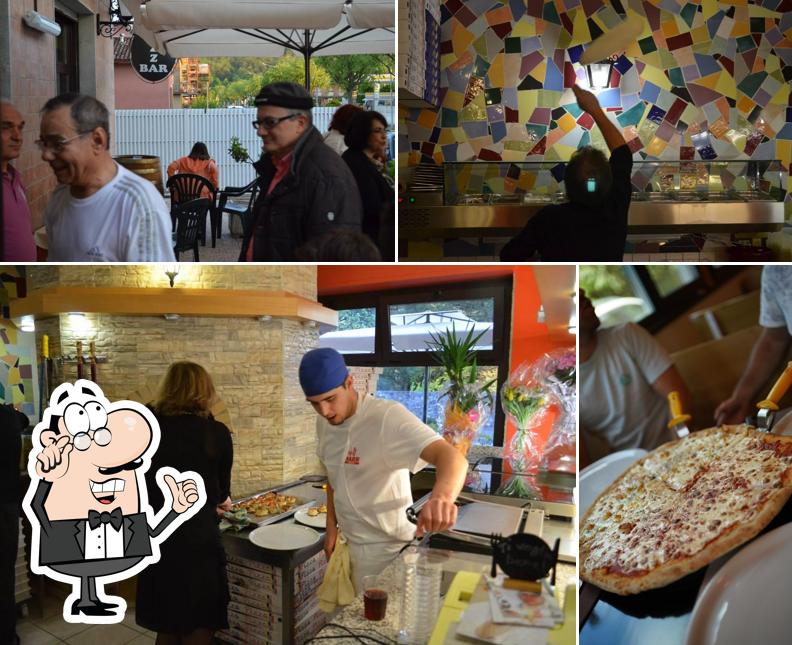 Gli interni di Pizzeria Da Mario Di Favata Rosario Gioacchino