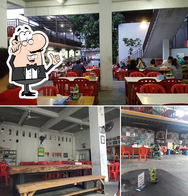 Pondok Mangga Tss Restaurant Jakarta Jl Duri Tss Raya Jl Trikora