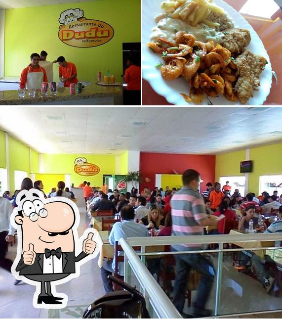 Here's a photo of Restaurante do Dudu - Self Service