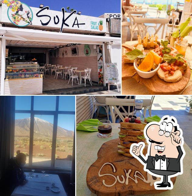 Suka fruit & salad in Costa Adeje Restaurant reviews