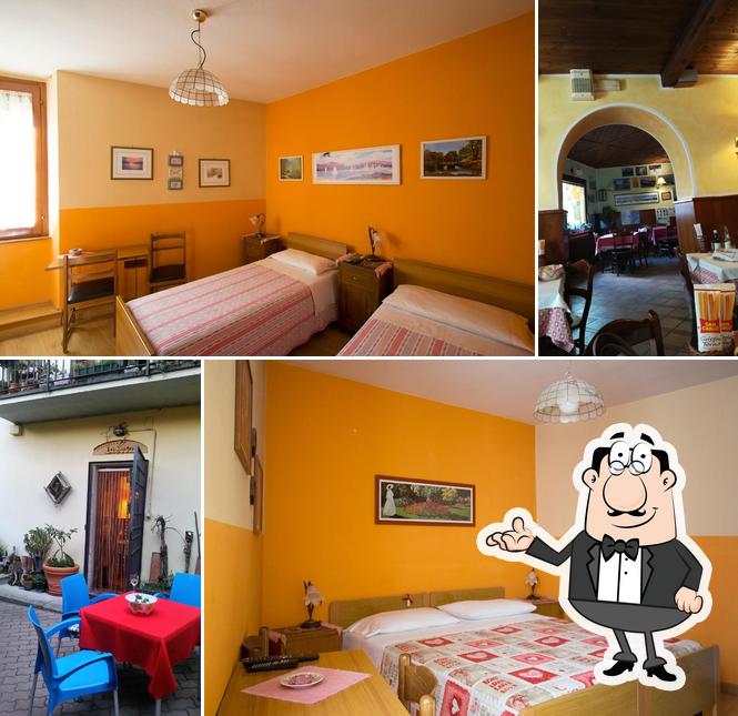 Adamello La Büsa - trattoria con alloggio