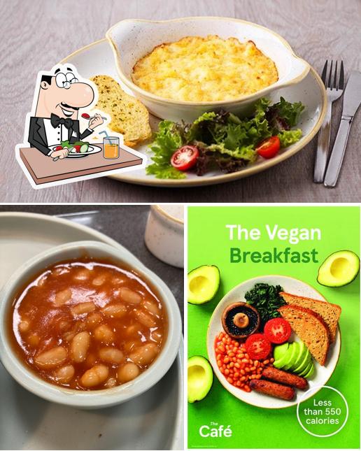 Tesco Cafe in Saffron Walden Restaurant reviews