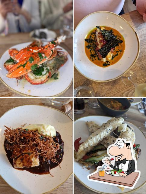Best crab sandwiches in Newquay restaurants, spring 2024 Restaurant Guru