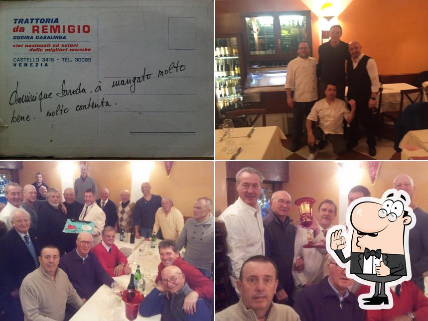 Ecco una foto di Trattoria da Remigio