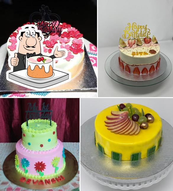 V Home Baker's