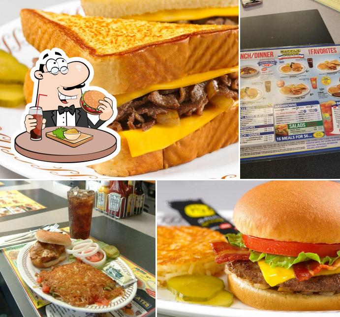 Waffle House 1386 in Bowling Green Restaurant menu and reviews