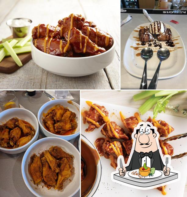 Buffalo Wings & Rings, Store 3483 in Wetherington Restaurant reviews
