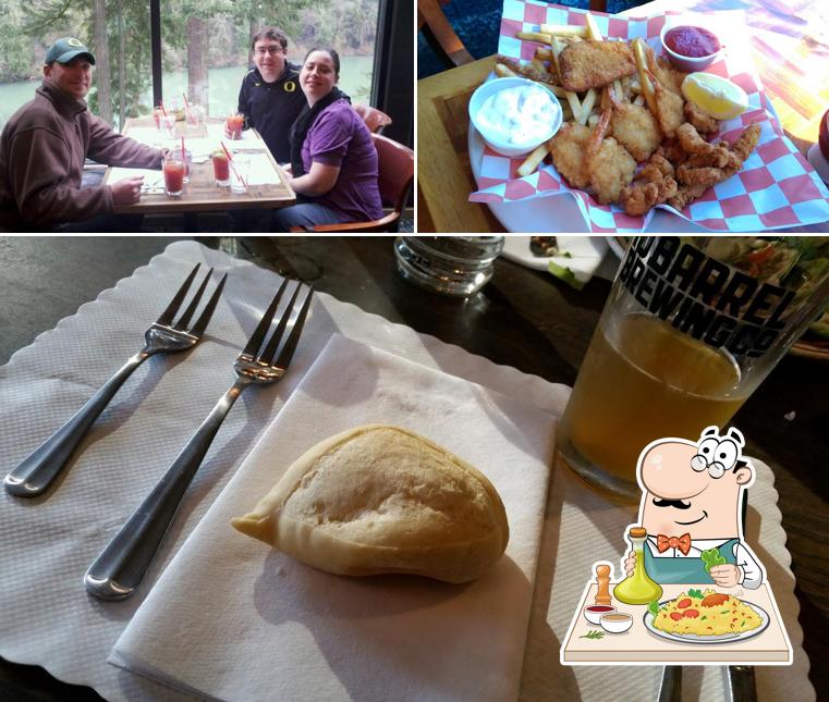 The Cazadero Steakhouse in Estacada Restaurant menu and reviews