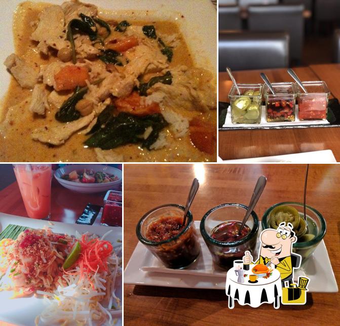 Exotic Thai in Davenport Restaurant menu and reviews