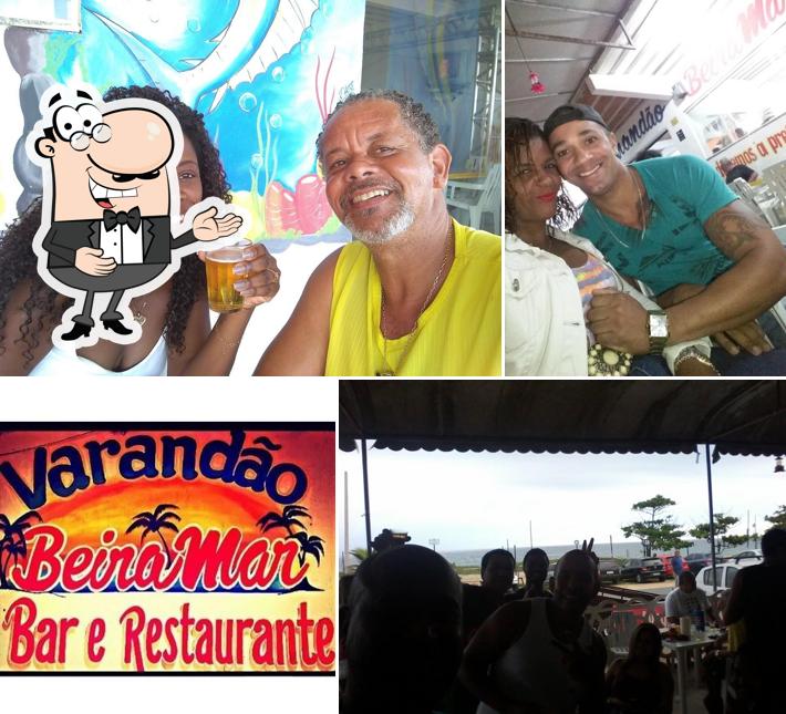 See this image of Bar e Restaurante Varandão Beira Mar