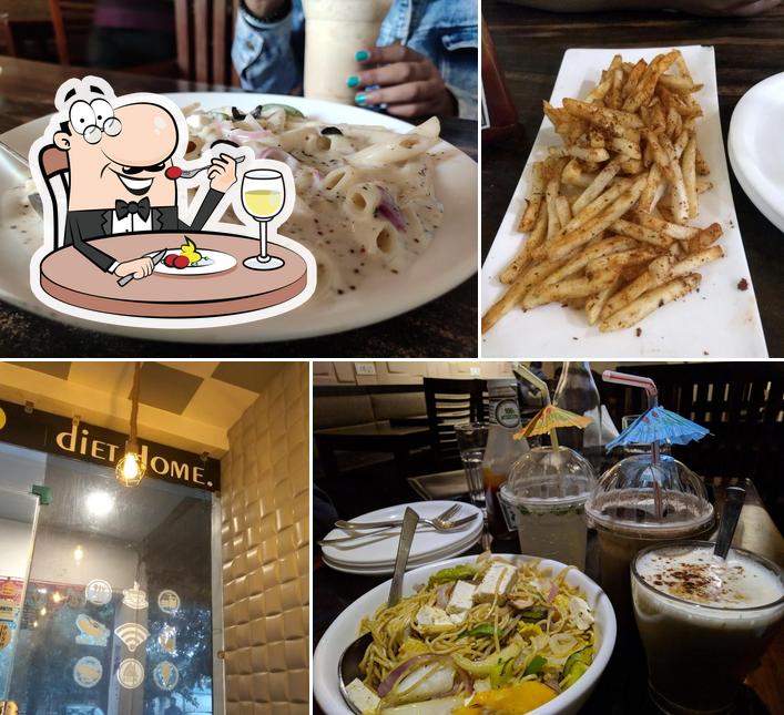 Meals at Chef's