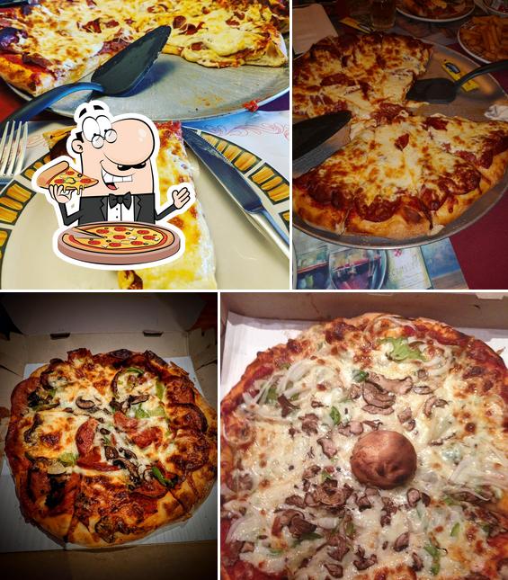 Pizza in Montréal Restaurant reviews