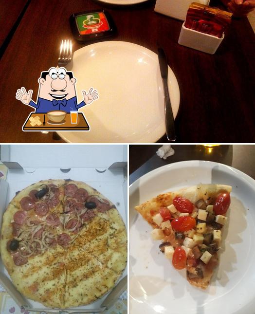 Comida em Famiglia Reis Magos Cidade Verde