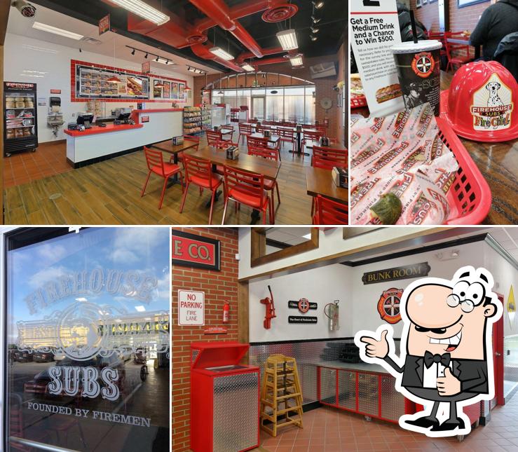 Это снимок фастфуда "Firehouse Subs East Gwillimbury / Newmarket"