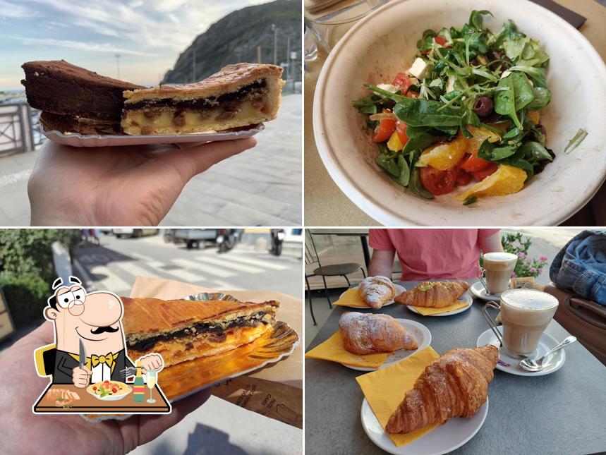 Cibo al Fornaio Di Monterosso