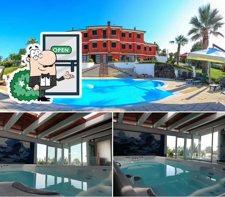 Внешнее оформление "IL TEMPIO Luxury resort & spa"