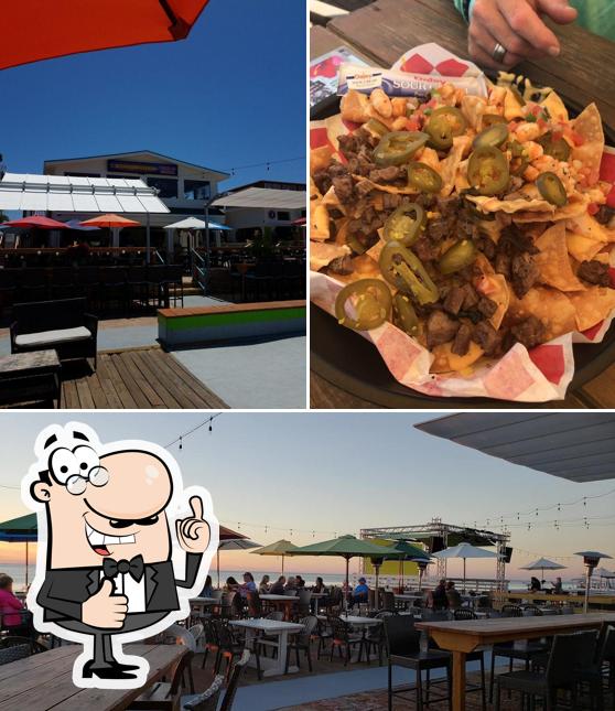 LongBoard Bar and Grill in South Padre Island Restaurant menu and reviews