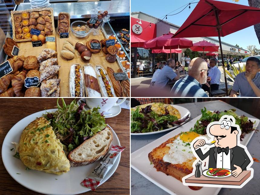 MOULIN, Newport Beach - Restaurant menu, prices and reviews