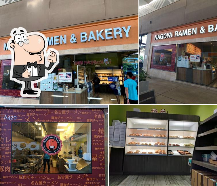 Nagoya Ramen & Bakery, 955431 Kapolei Pkwy in Kapolei Restaurant