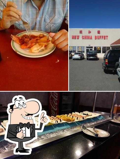 New China Buffet in Eagle Pass - Restaurant menu and reviews