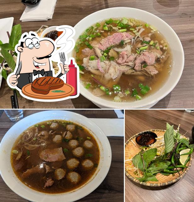 Pho Ben Thanh Restaurant, Waterloo - Restaurant menu, prices and reviews