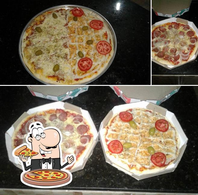 PIZZARIA REIS