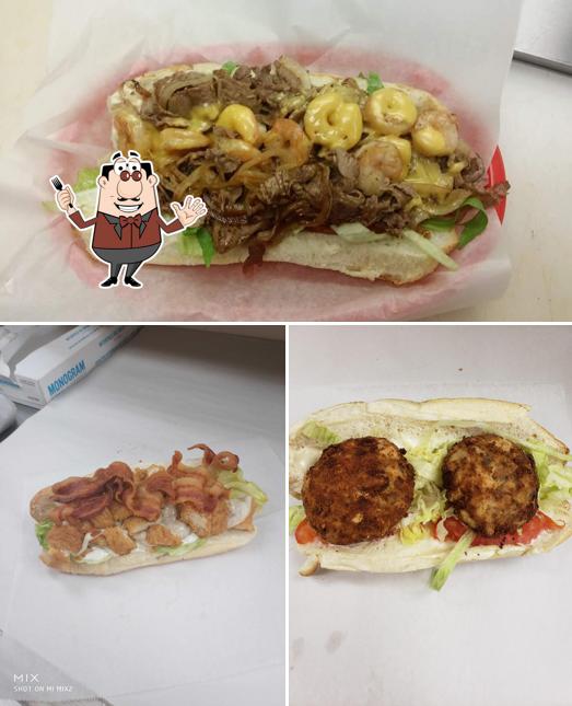Pippos Restaurant, Middle River - Restaurant menu, prices and reviews
