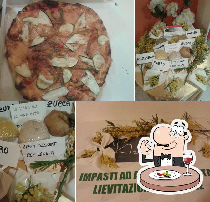 Cibo al Pizzeria Artigeniale