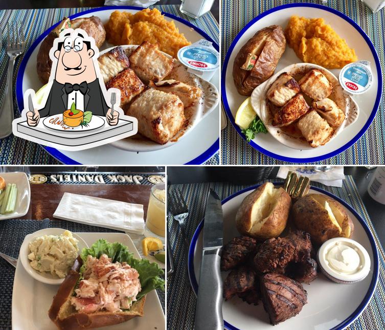 Chart Room at Crosby's, Barnstable Restaurant menu, prices and reviews