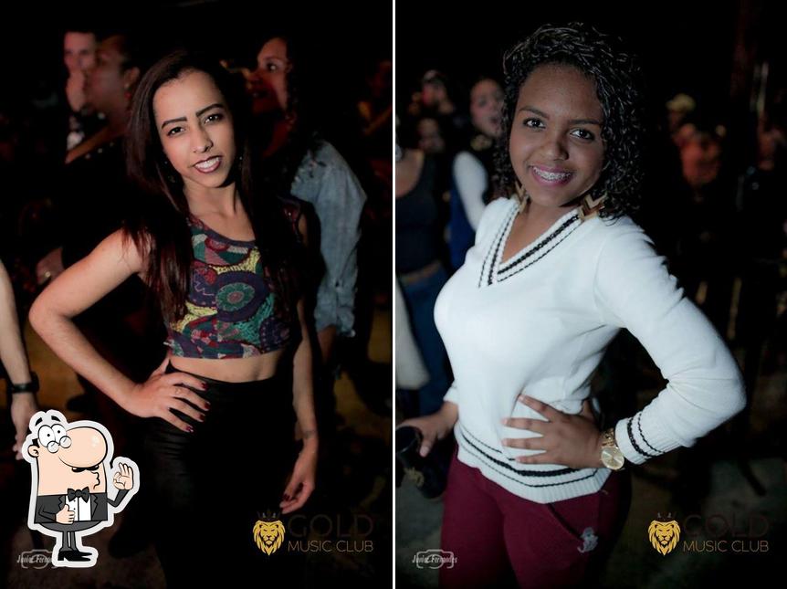Look at the image of Gold Music Club