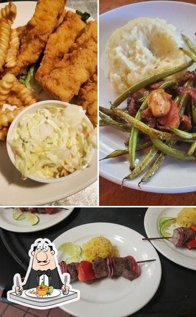 Jersey Grille in Davenport - Restaurant menu and reviews