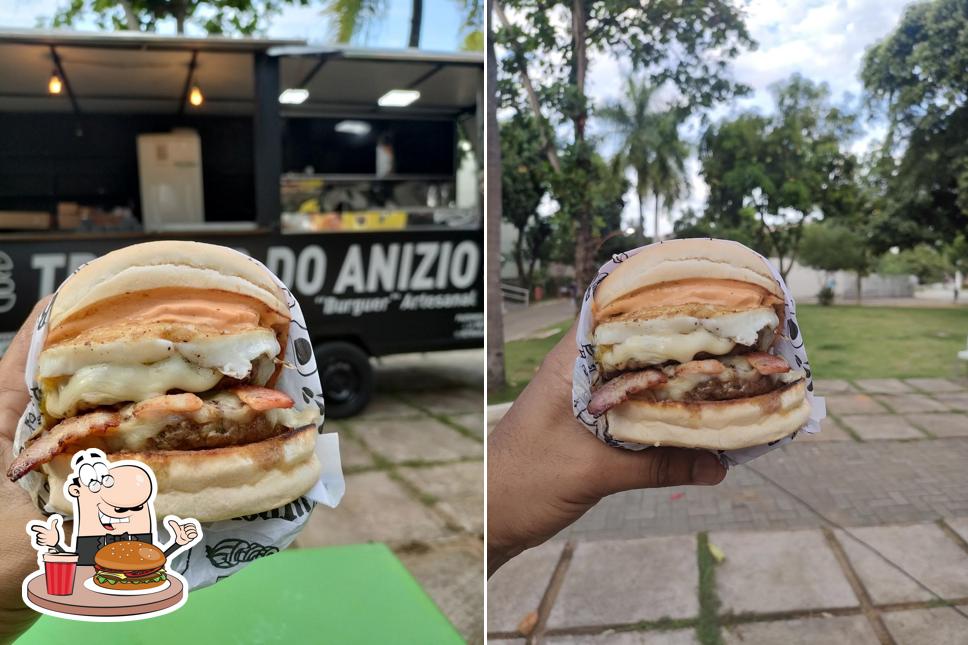 Anízio Burger