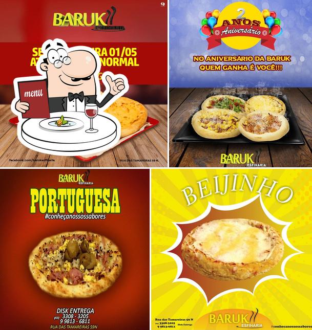 Beiruk esfiharia Nova Mutum