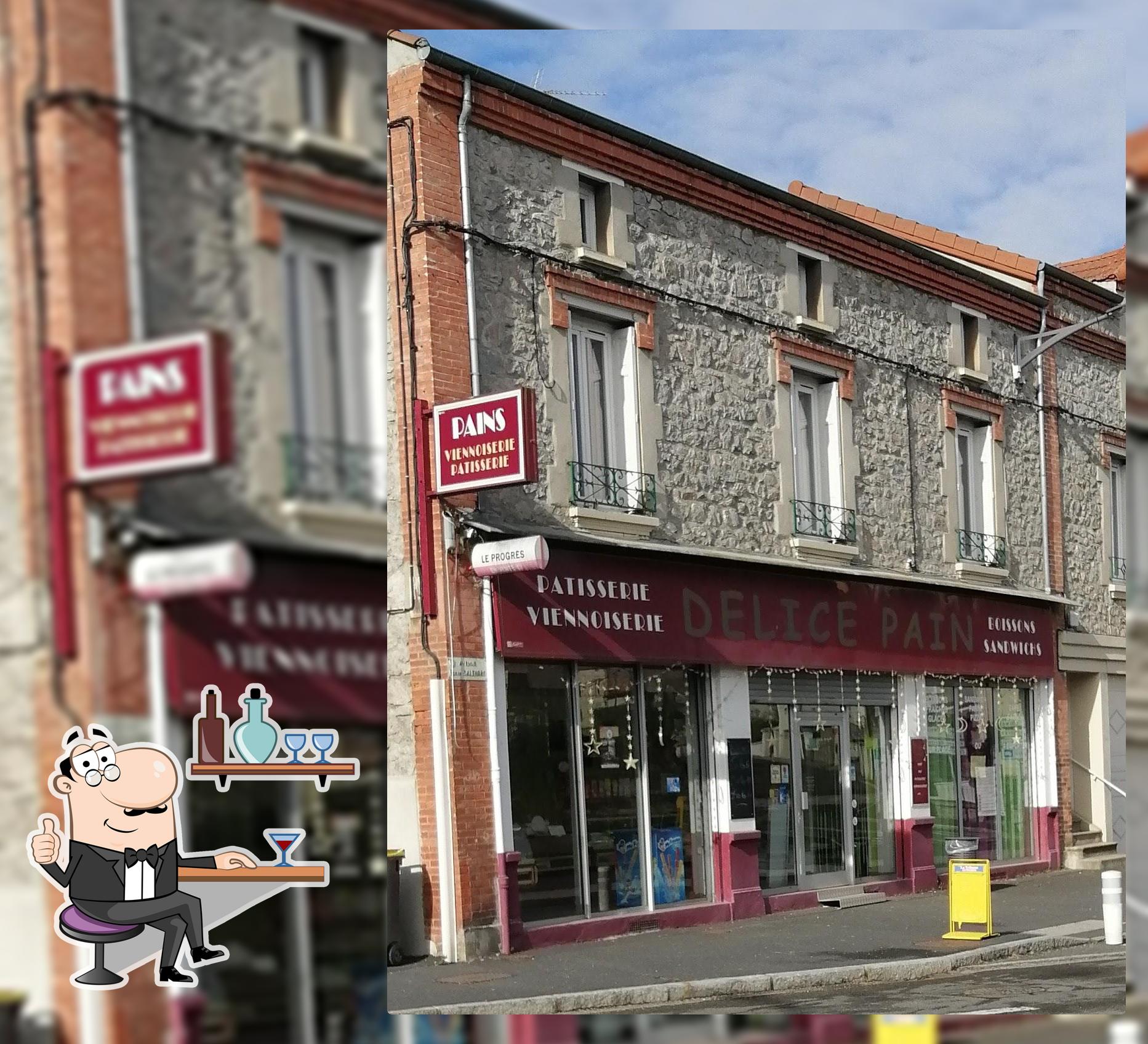 Délice Pain 103