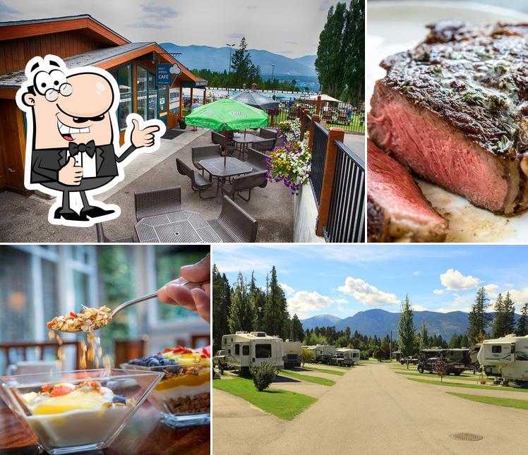 Fairmont Hot Springs Resort in Fairmont Hot Springs Restaurant reviews