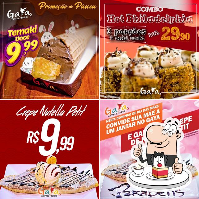 Gaya Temakeria & Sushi Bar