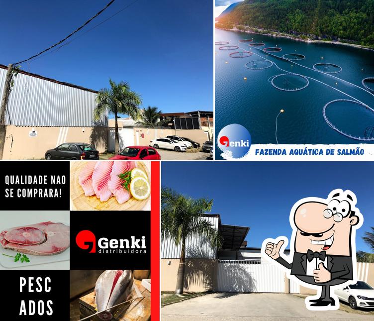 Here's a picture of Genki Indústria e Distribuidora - Especialidade Pescados e Produtos Orientais