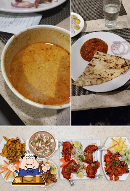 Grand Spicy Bawarchi Hyderabad C9vpvg7 Restaurant Menu And Reviews