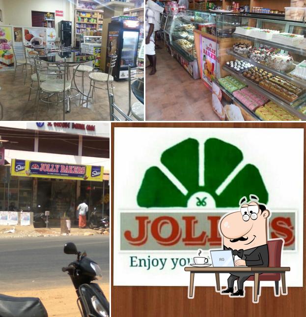 Jolly Bakery